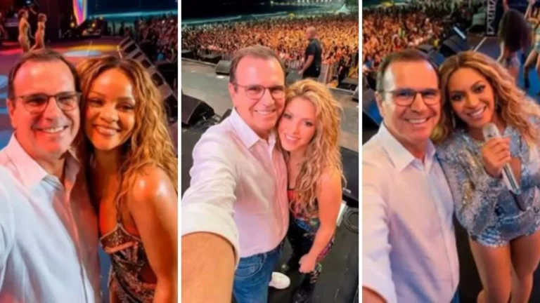 Paes entra em trend de IA e atiça fãs com show do “Todo Mundo no Rio”; veja
