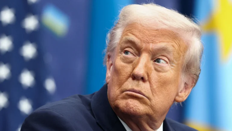 Trump diz que EUA apreenderam petroleiro em coordenação com a Venezuela