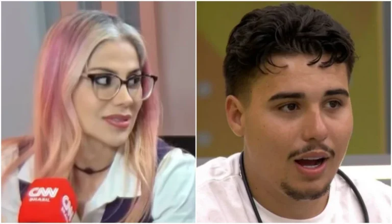 “Como deixaram passar?”, diz Vanessa Mesquita sobre Pedro no BBB 26
