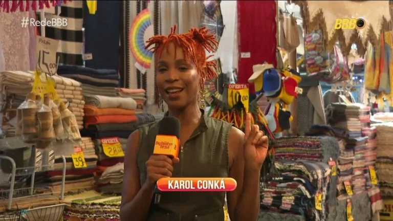 Karol Conká é a nova contratada da #RedeBBB; veja a estreia da cantora!