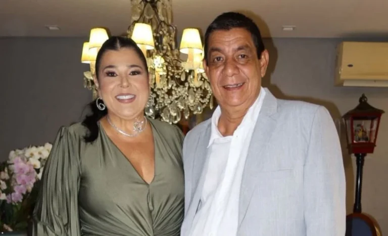 Zeca Pagodinho viraliza ao contar história sobre seu casamento: “Figura”