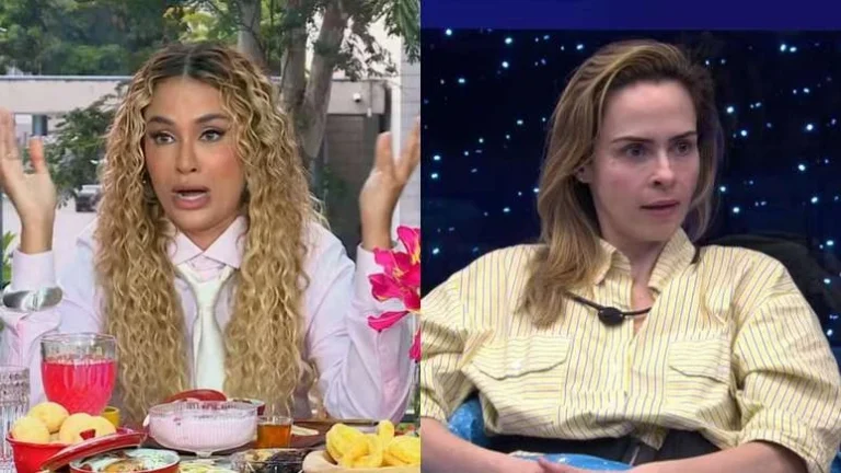 BBB 26: Sarah revela que era fã de Ana Paula e queria conhecê-la: Fui fã real dela