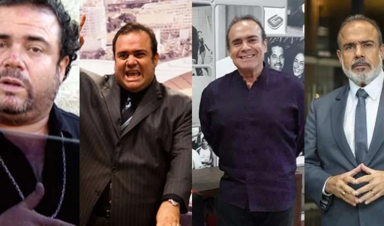 André Mattos antes e depois: delegado Jairo em Três Graças, ator de Tropa de Elite ficou irreconhecível após perder mais de 50 kg; 28 fotos são impactantes!