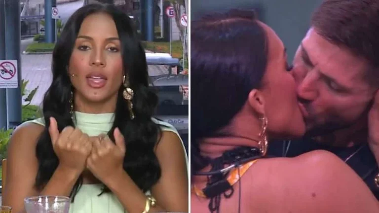 BBB26: Maxiane toma decisão drástica sobre Jonas após eliminação: Vou deixar…
