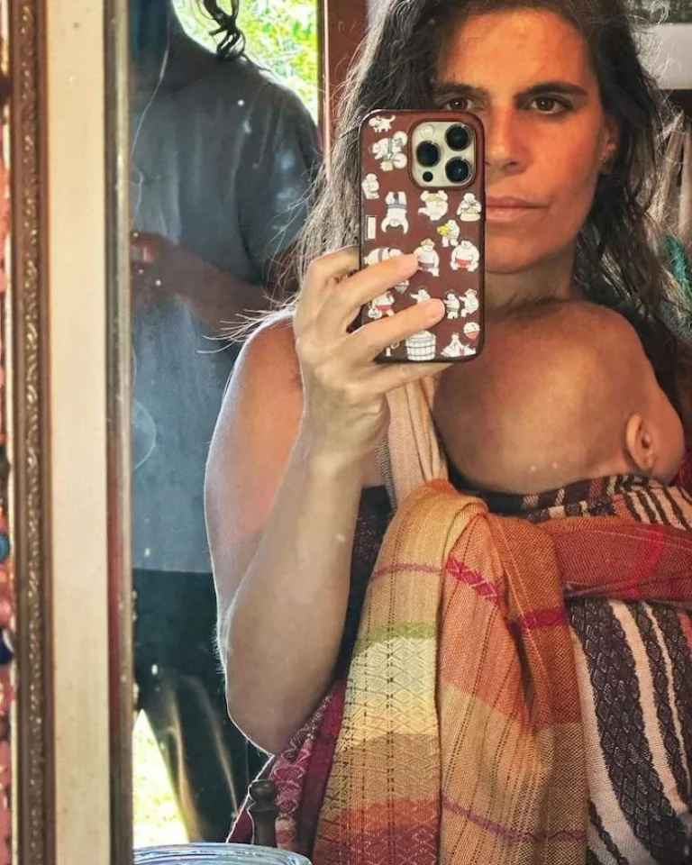 Filha de Ana Maria Braga agradece à mãe por construção de casa sustentável: Um sonho; veja fotos
