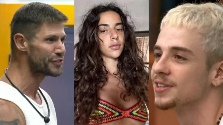 BBB 26: Marina Sena detona Jonas após briga com Juliano Floss: Modelo falido de homem