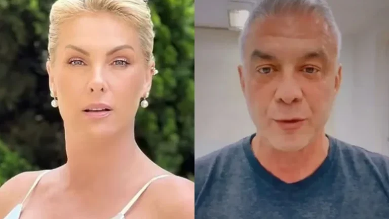 Após Alexandre Correa acusar Ana Hickmann de subtrair objetos de imóvel, apresentadora responde