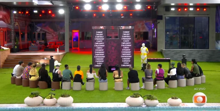BBB 26: quarto Sincerão desafia participantes na dinâmica “Quem sou eu?”