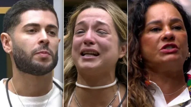 BBB 26: Surpreendente! Enquetes mostram quem devem ser o eliminado desta semana