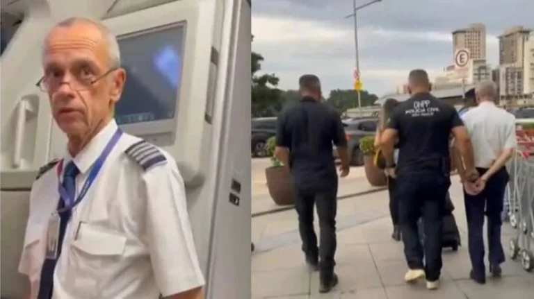 Piloto da Latam é preso em Congonhas por suspeita de exploração sexual de crianças e adolescentes