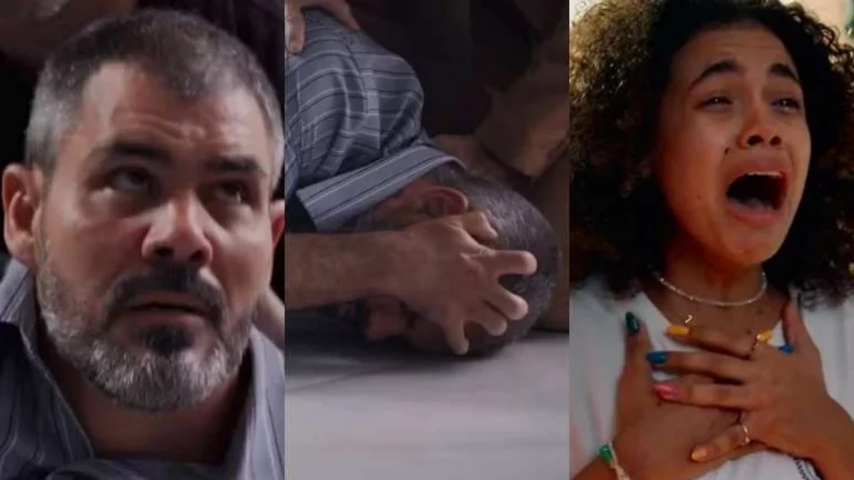Três Graças: Jorginho morre durante desgraça que envolve o bebê de Joélly; saiba a data