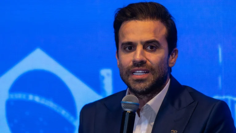 Marçal firma acordo com TRE-SP sobre laudo falso contra Boulos em 2024