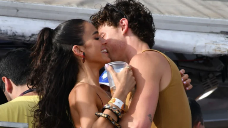 Beijo de Shawn e Bruna em Salvador repercute na mídia internacional