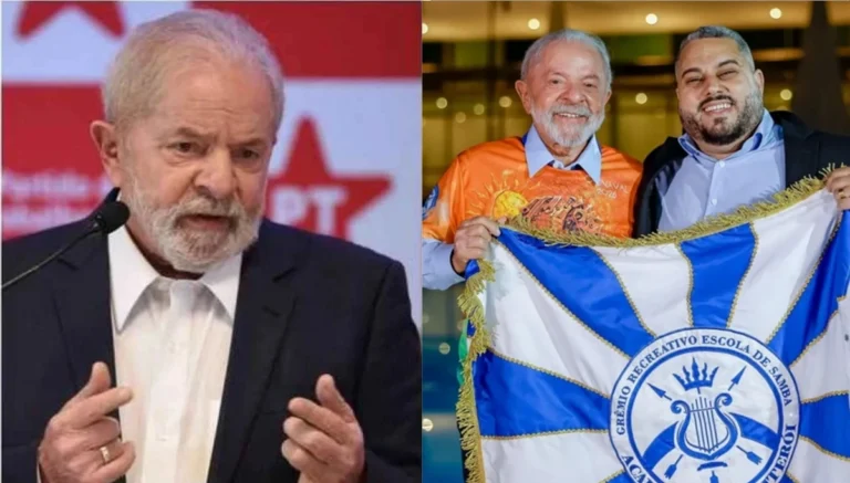 Lula corre risco de ficar inelegível após repassar quantia milionária a escola de samba; entenda
