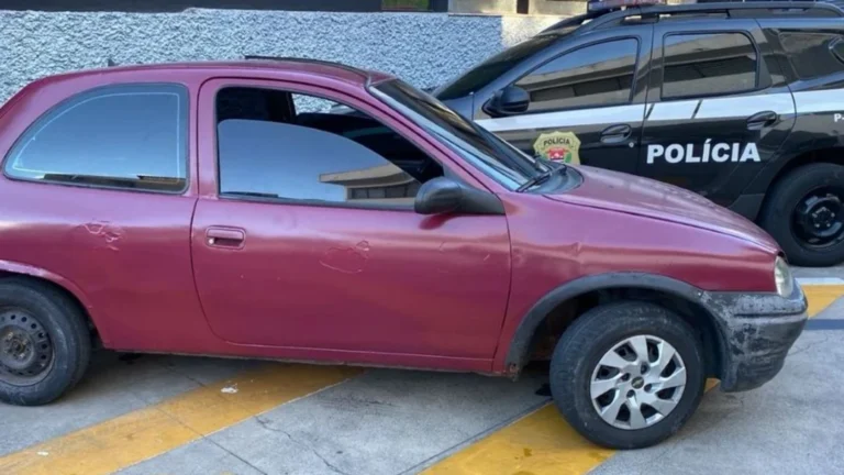 SP: três suspeitos de envolvimento em roubo a promotor e família são presos