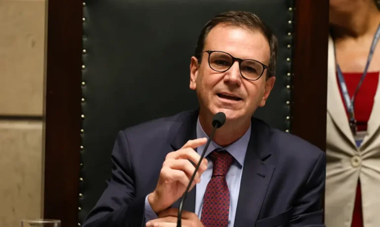 MDB declara apoio à candidatura de Paes no Rio e faz indicação para vice