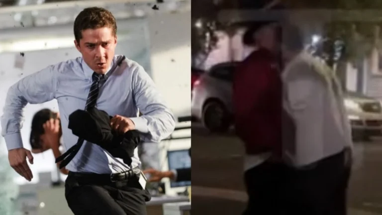 Shia LaBeouf é preso após episódio de agressão em “Carnaval” dos EUA