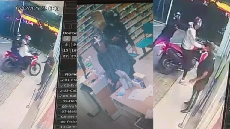 Vídeo: GCM morre baleado ao intervir em assalto de farmácia em São Paulo