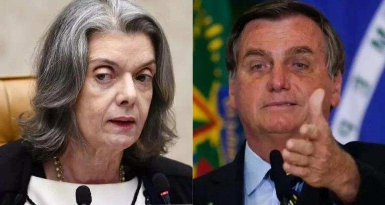 Cármen Lucia toma drástica medida envolvendo prisão de Bolsonaro; entenda