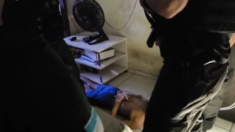 Líder de grupo de tortura a animais nas redes é apreendido no ES