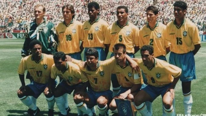Justiça condena ex-jogador Viola, campeão da Copa de 1994, à prisão