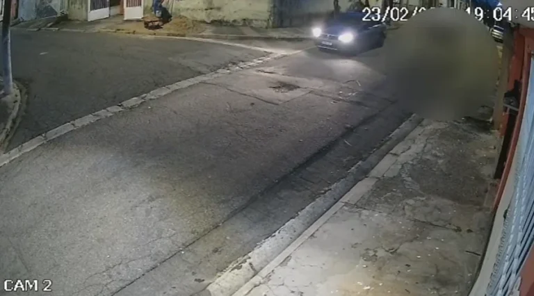 Vídeo: homem é preso após esfaquear namorada de 18 anos na zona leste de SP