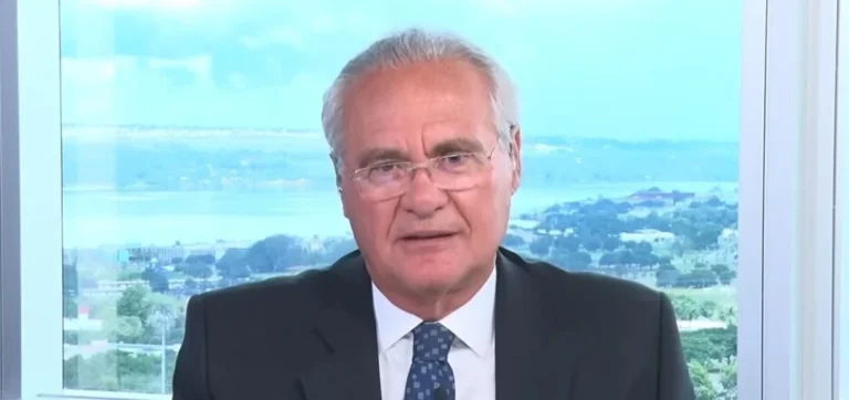 Calheiros: Vamos investigar o Master pois é nossa obrigação constitucional