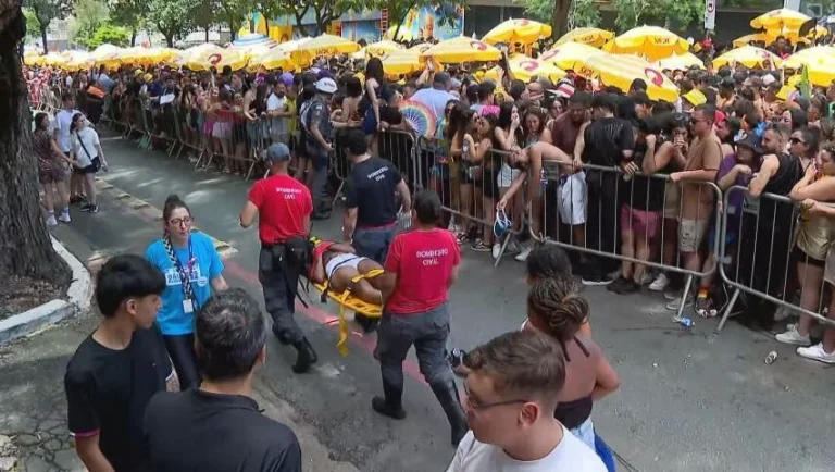 MP-SP recomenda que Ricardo Nunes adote medidas de segurança no Carnaval