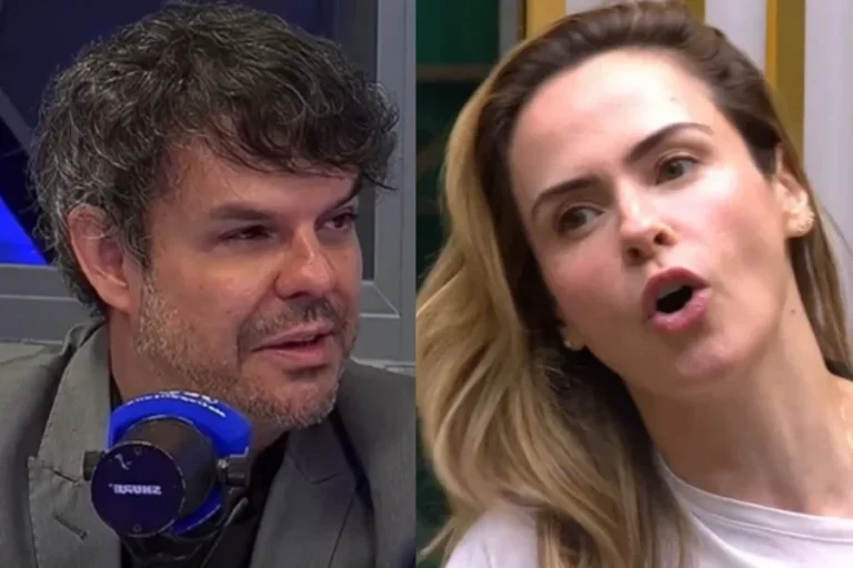 Adrilles Jorge faz grave acusação envolvendo Ana Paula: “Eu já vi”
