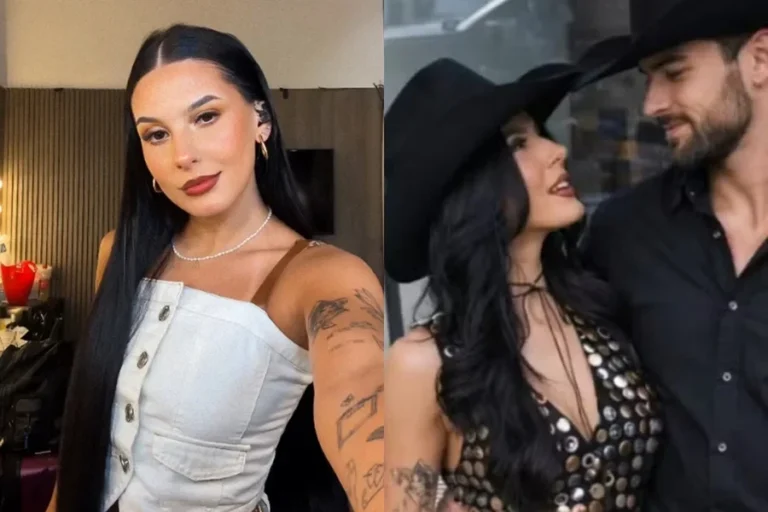 Novo romance? Ana Castela abre o jogo após foto com galã misterioso
