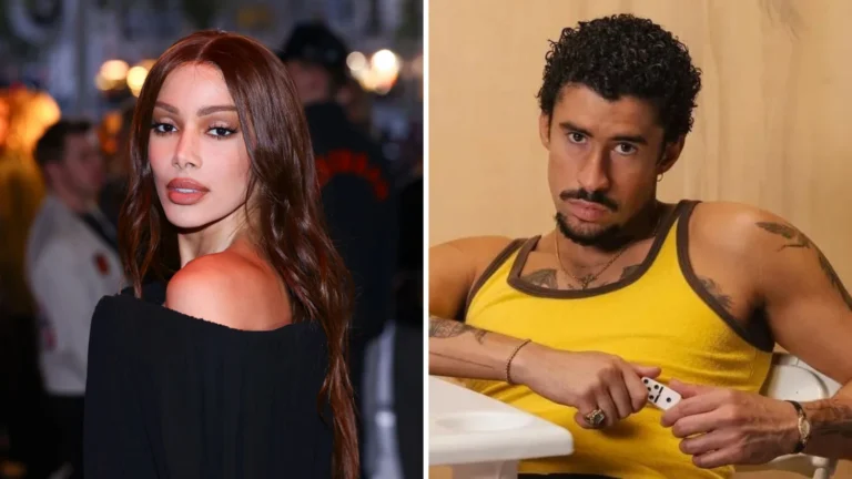 Anitta e Bad Bunny não são amigos? Entenda suposto desentendimento