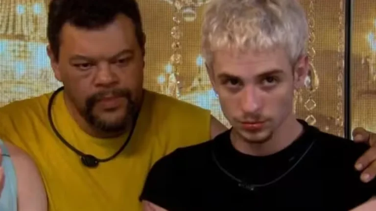 BBB 26: Babu desabafa sobre aliança e diz estar “triste” com Juliano Floss