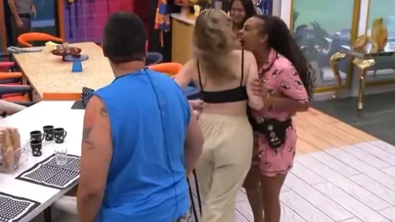 BBB 26: Sol Vega é expulsa do reality após empurrar Ana Paula