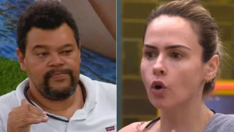 Babu critica ato de Ana Paula no BBB 26 e pede ajuda para “segurar a onda”