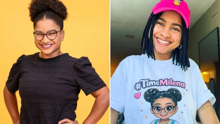 BBB 26: Haters de Milena ameaçam denunciar irmã gêmea ao ICE