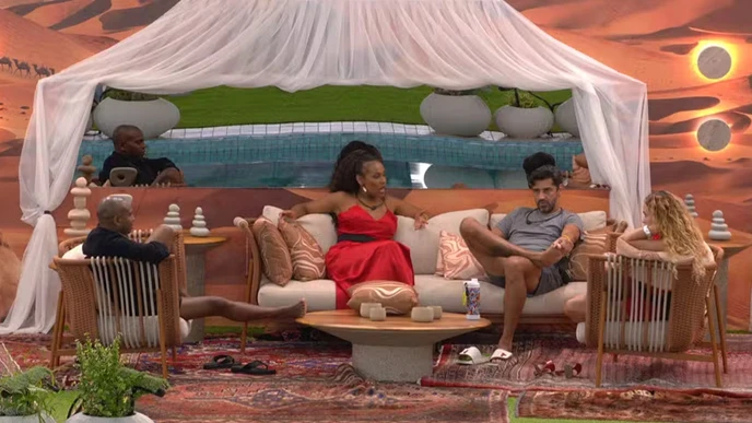 Brothers criticam postura de Babu Santana no BBB 26: “Oportunista”
