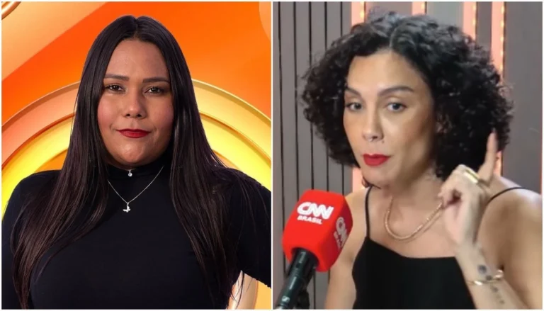 “Minha aposta é na Chaiany”, diz Lia Khey sobre vencedora do BBB 26