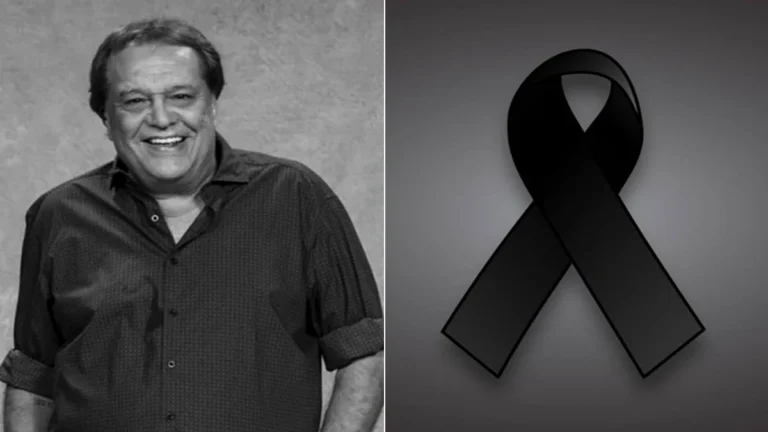 Morre Dennis Carvalho, ícone da TV brasileira, aos 78 anos