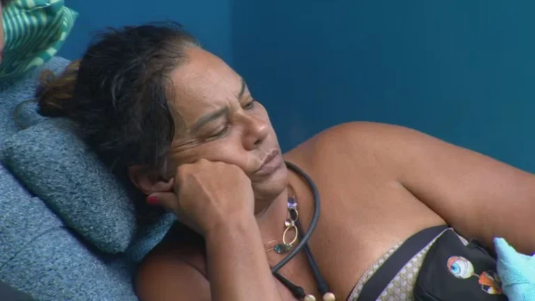 BBB 26: Solange Couto é criticada após dizer que Samira nasceu de estupro