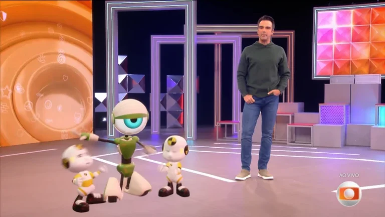 BBB 26: Tadeu Schmidt revela que produção deu bronca em Babu e Milena