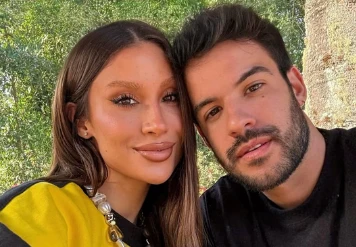 Bianca Andrade diz que “aprendeu a gostar de ter um namoro” com Diego Cruz