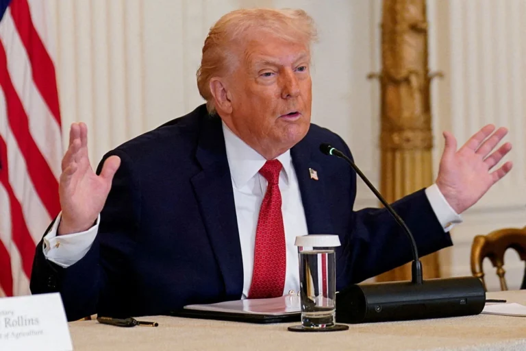 Ordem de Trump classifica glifosato como essencial à segurança nacional