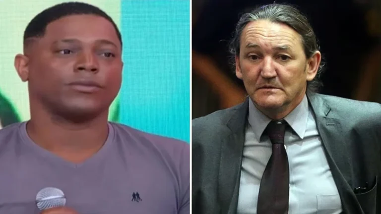 Enfermeiro quebra o silêncio e revela como encontrou Marquito após grave acidente