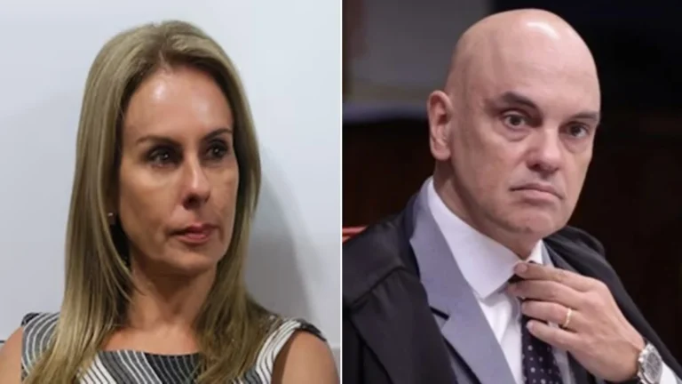 Declaração de IRPF da esposa de Moraes vendida por R$ 250