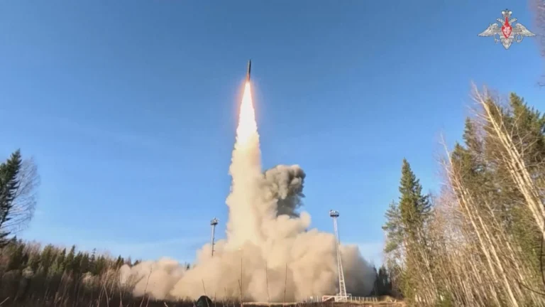 Tratado nuclear entre Estados Unidos e Rússia expira