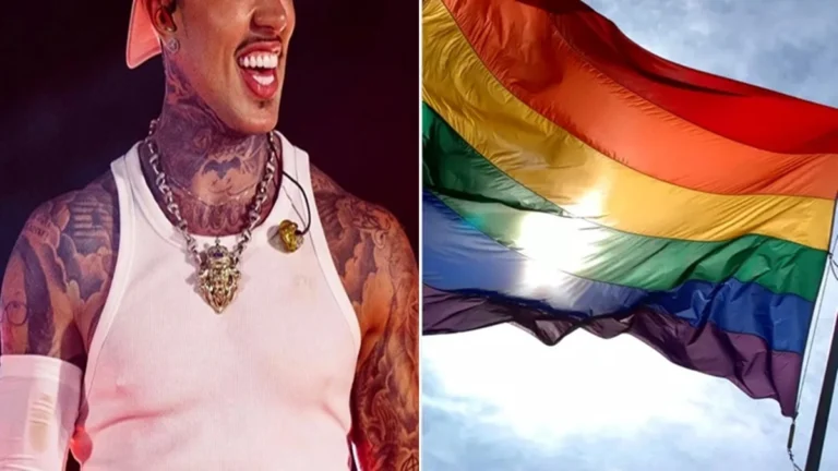 Funkeiro famoso entra na justiça após ser chamado de gay
