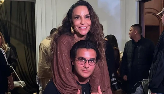 Marcelo Sangalo toca ao lado de Ivete em Salvador; veja fotos