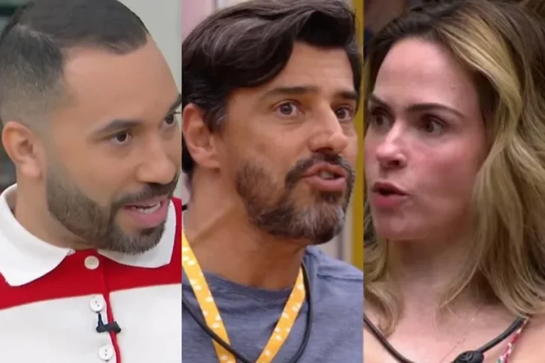 BBB26: Gil do Vigor é acusado de defender Cowboy ao vivo e rebate