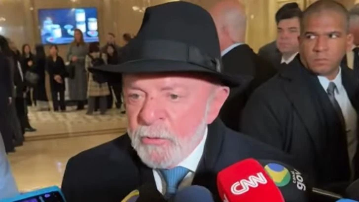 Lula: Coreia do Sul está interessada e acordo com Mercosul pode vir em 2026