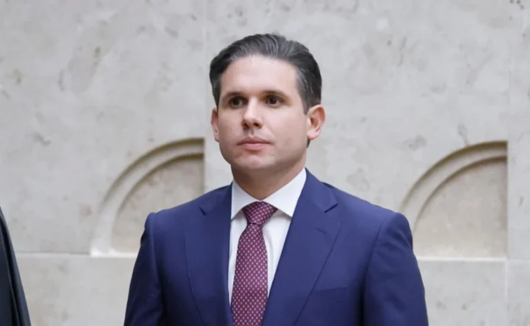 Master: Hugo diz apoiar investigações, mas ressalta fila de pedidos de CPIs